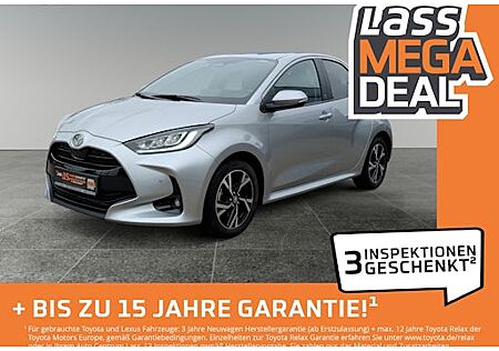 Toyota Yaris 1.5-l-VVT-i Hybrid 116 CVT Teamplayer 5 Türen