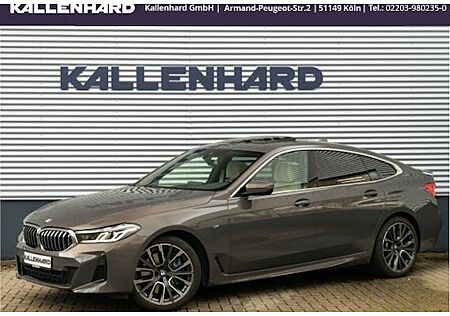 BMW 6er 640i xDrive A Gran Turismo 5 Türen