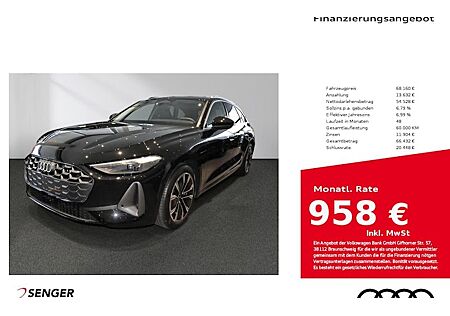 Audi A5 e-hybrid 220 kW S tronic quattro Avant 5 Türen