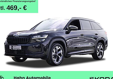 Skoda Kodiaq 2.0 TDI 142 kW DSG 4x4 Sportline 5 Türen