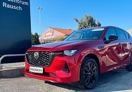 Mazda CX-60 2.5 e-SKYACTIV PHEV Homura Auto AWD 5 Türen