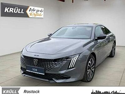 Peugeot 508 Plug-In Hybrid 180 e-EAT8 Allure 5 Türen