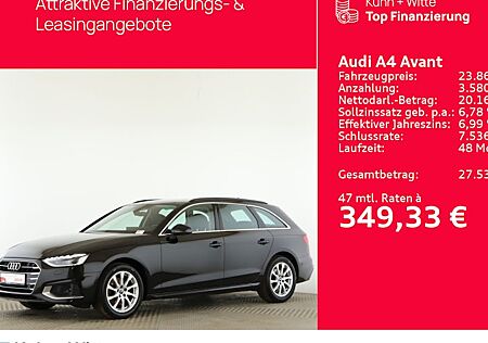 Audi A4 35 TDI S tronic advanced Avant 5 Türen