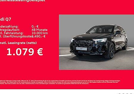 Audi Q7 TDI 210 kW quattro tiptronic S line 5 Türen