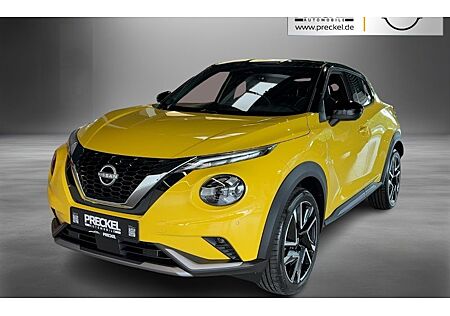 Nissan Juke 1.0 DIG-T N-DESIGN 5 Türen