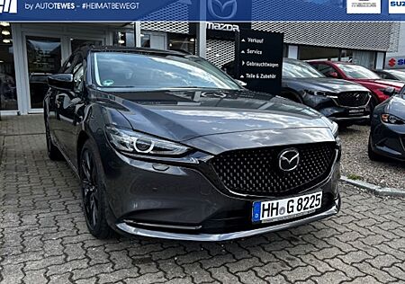 Mazda 6 2.5 SKYACTIV-G 194 Homura Auto 5 Türen