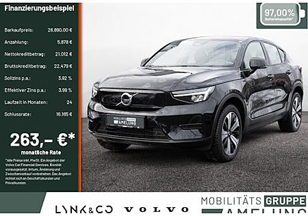 Volvo C40 Recharge Pure Electric Core Twin Motor 5 Türen