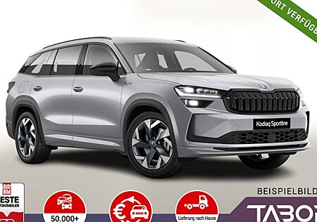 Skoda Kodiaq 1.5 TSI mHEV 110 kW DSG Sportline 5 Türen