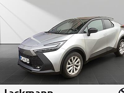 Toyota C-HR 2.0-l-VVT-i Plug-in Hybrid Teamplayer 5 Türen