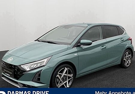 Hyundai i20 1.0 T-GDI 88kW Hybrid Prime 5 Türen
