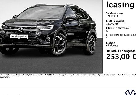 VW Taigo 1.0 TSI OPF 85 kW DSG R-Line 5 Türen