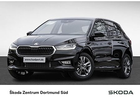 Skoda Fabia 1.0l TSI 85kW DSG Selection 5 Türen