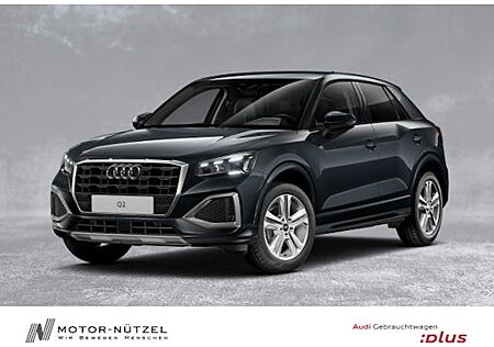 Audi Q2 30 TFSI advanced 5 Türen