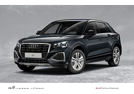 Audi Q2 30 TFSI advanced 5 Türen