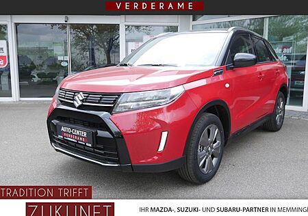 Suzuki Vitara 1.4 BOOSTERJET Hybrid Comfort Allgrip 5 Türen