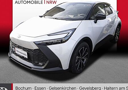 Toyota C-HR 2.0-l-VVT-i Hybrid Team Deutschland 5 Türen