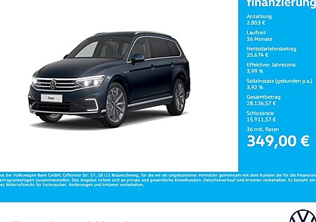 VW Passat Variant 1.4 TSI DSG GTE Variant 5 Türen