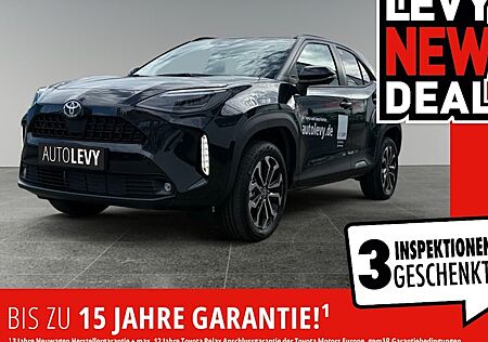 Toyota Yaris Cross 1,5-l-VVT-iE Teamplayer 5 Türen
