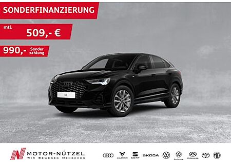 Audi Q3 35 TDI S tronic S line 5 Türen