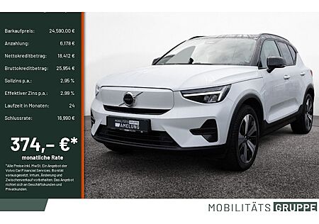 Volvo EX40 Recharge Plus Single Motor 5 Türen