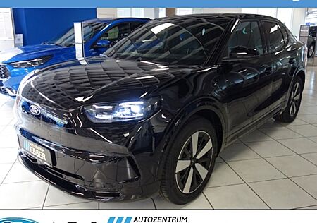 Ford Capri Extended Range 77kWh RWD 5 Türen