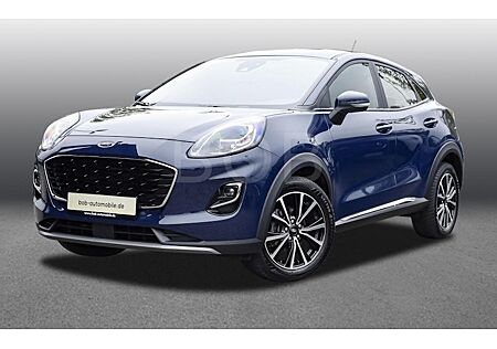 Ford Puma 1,0 EcoBoost Hybrid 114kW Titanium 5 Türen