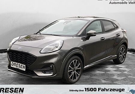 Ford Puma 1,0 EcoBoost Hybrid 114kW ST-Line X 5 Türen