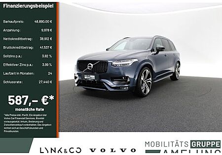 Volvo XC 90 B5 D AWD Ultimate Dark Auto 5 Türen