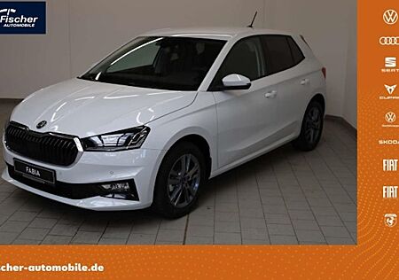 Skoda Fabia 1.0l TSI 85kW DSG Tour 5 Türen