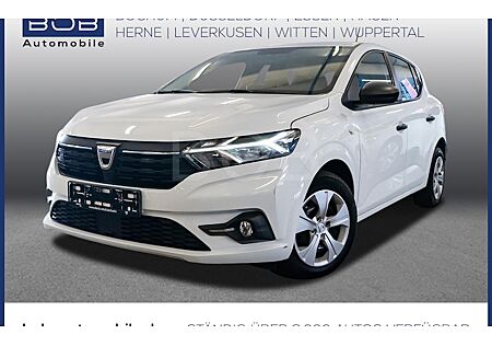 Dacia Sandero SCe 65 Essential 5 Türen