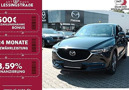 Mazda CX-5 2.2 SKYACTIV-D 184 Sports-Line AWD AT 5 Türen