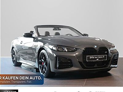 BMW 4er M440d xDrive Cabrio A 2 Türen