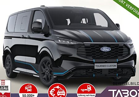 Ford Tourneo Custom 2.0 EcoBlue 125kW 320 L1 Sport Auto 5 Türen