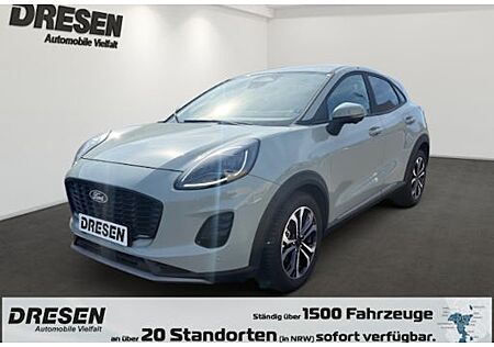 Ford Puma 1,0 EcoBoost Hybrid 92kW Titanium Auto 5 Türen