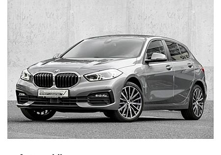 BMW 1er 120d xDrive Advantage A 5 Türen
