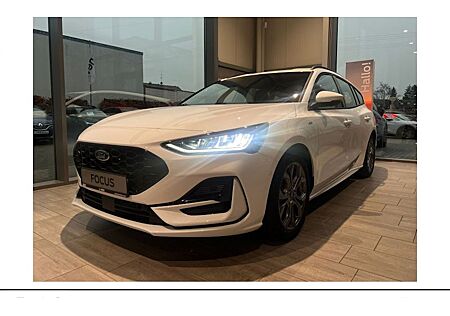 Ford Focus 1,0 EcoBoost Hyb. 114kW ST-Line Tur. AT 5 Türen