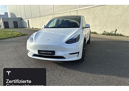 Tesla Model Y Long Range Dual Motor AWD 5 Türen