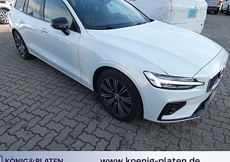 Volvo V60 T8 Twin Engine AWD Geartronic R Design 5 Türen