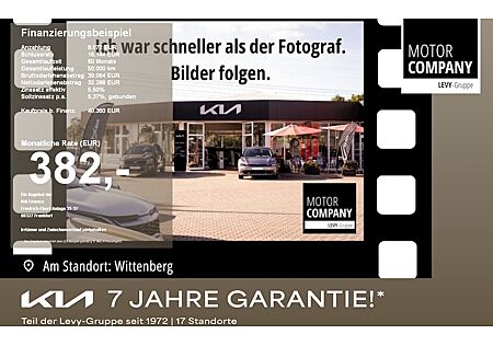 Kia XCeed 1.6 T-GDI 132kW DCT GT-line 5 Türen