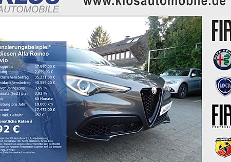 Alfa Romeo Stelvio 2.0 Turbo 16V 206kW Veloce AT8-Q4 5 Türen