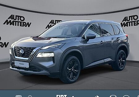 Nissan X-Trail 1.5 VC-T Mild-Hybrid Xtronic N-Connecta 5 Türen