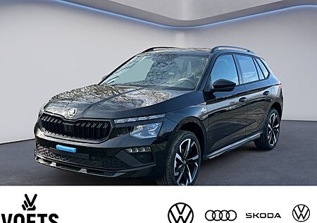 Skoda Kamiq 1.0 TSI 85kW DSG Monte Carlo 5 Türen