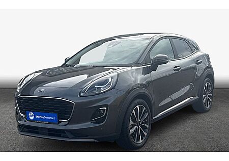 Ford Puma 1,0 EcoBoost Hybrid 114kW Titanium X 5 Türen