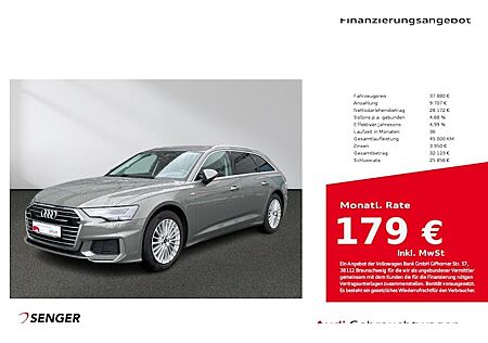 Audi A6 45 TFSI S tronic design Avant 5 Türen