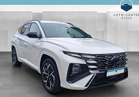 Hyundai Tucson 1.6 T-GDI Plug-in Hybrid N Line 4WD Auto 5 Türen