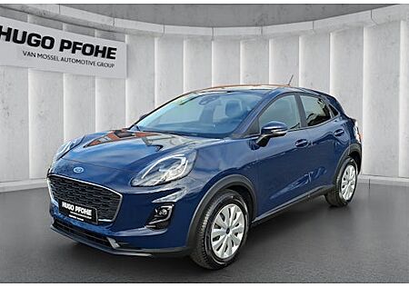 Ford Puma 1,0 EcoBoost 70kW Cool & Connect 5 Türen