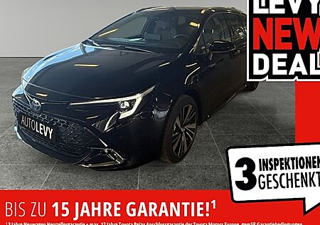 Toyota Corolla 2,0 Hybrid Teamplayer Touring Sports 5 Türen