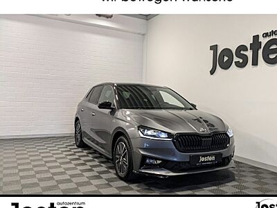 Skoda Fabia 1.0l TSI 81kW MONTE CARLO 5 Türen