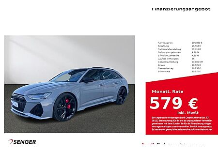 Audi RS6 4.0 TFSI tiptronic quattro 5 Türen