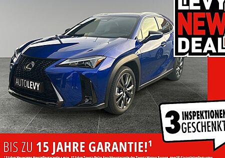 Lexus UX 300h F Sport Design 5 Türen